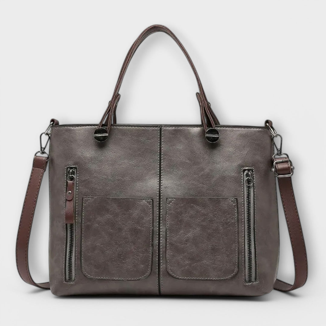 Violet | Functionele Dames Handtas voor Elke Dag