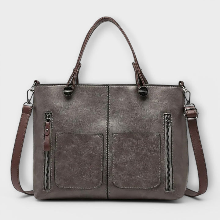 Lora - Elegante Leren Tas