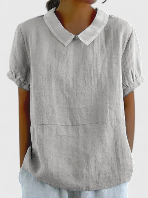 Renee | Elegante Shirt