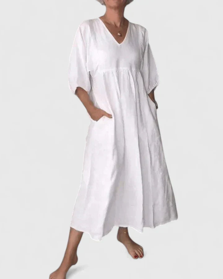 Thalyssa | Elegante Maxi Jurk