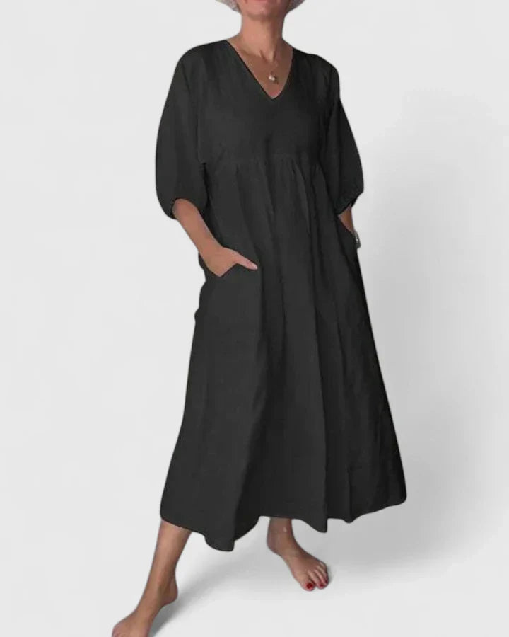 Thalyssa | Elegante Maxi Jurk