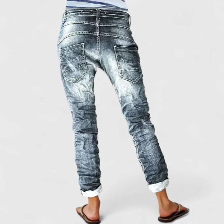 Erin | Comfortabele Broek