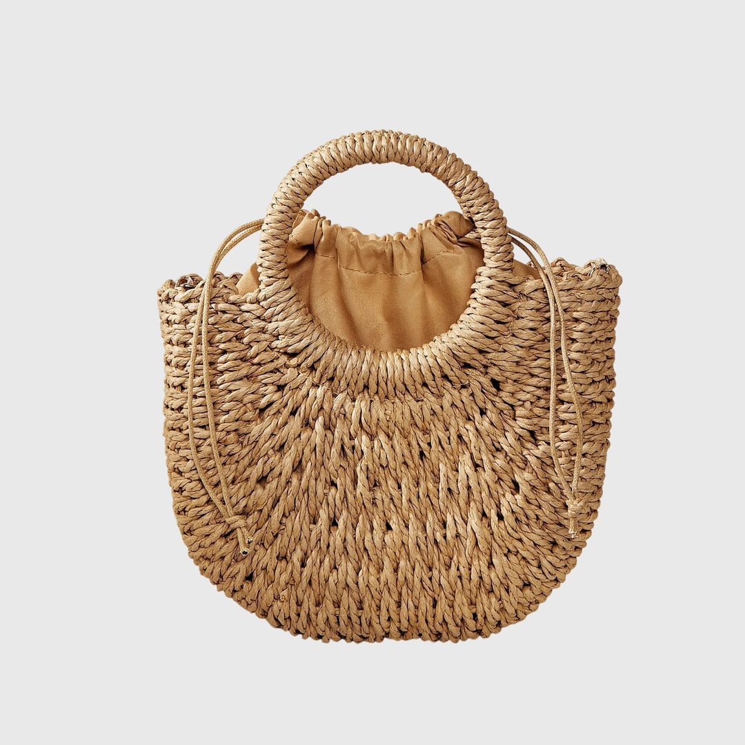 Sophia | Dames Natuurlijke Stijl Handtas
