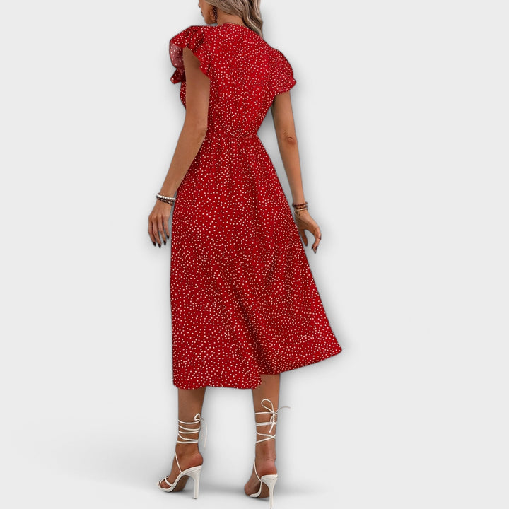 Maribeth | Elegante A-Lijn Jurk