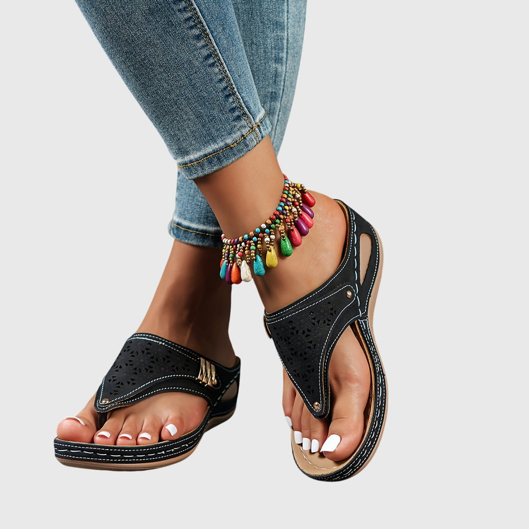 Livia | Comfortabele Sandalen