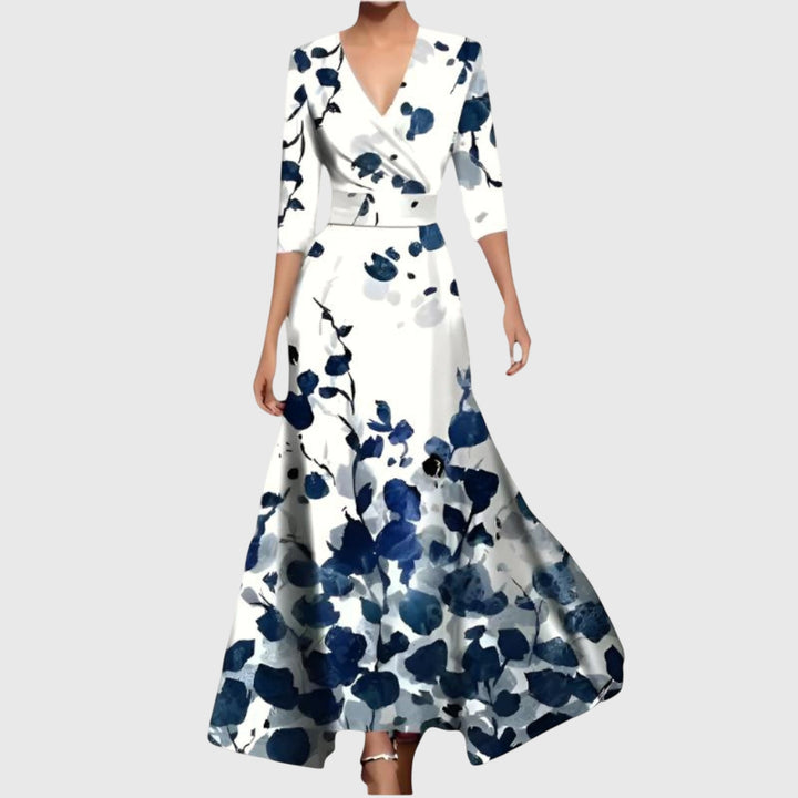 Leila | Elegante Jurk