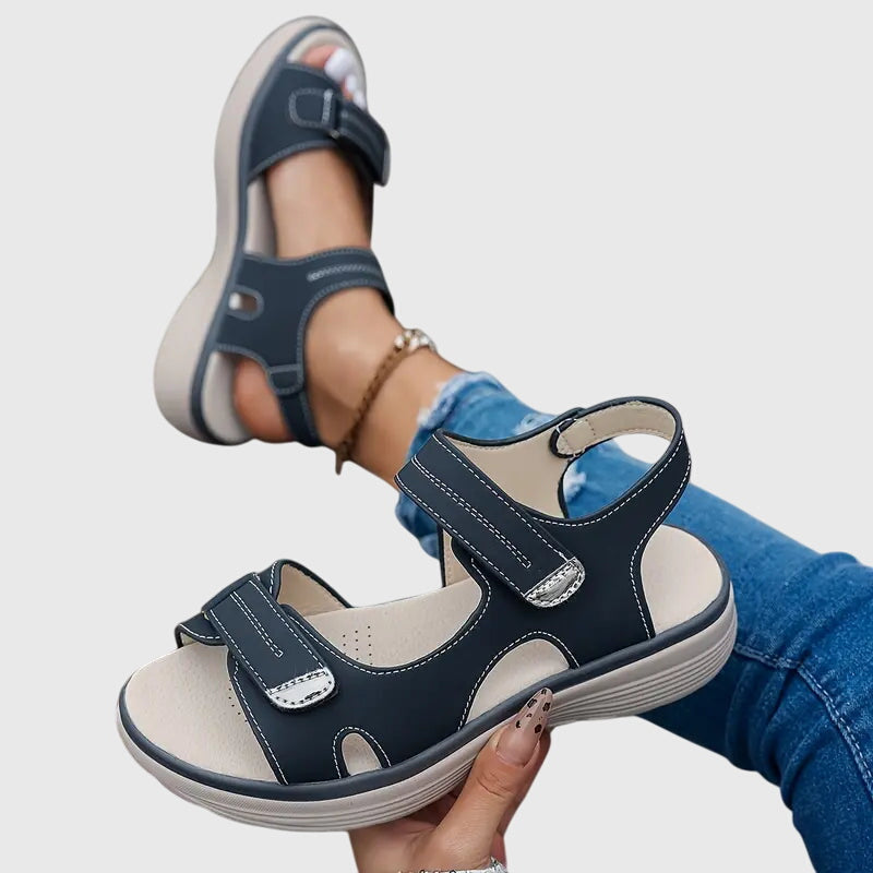 Emery | Comfortabele Orthopedische Sandalen