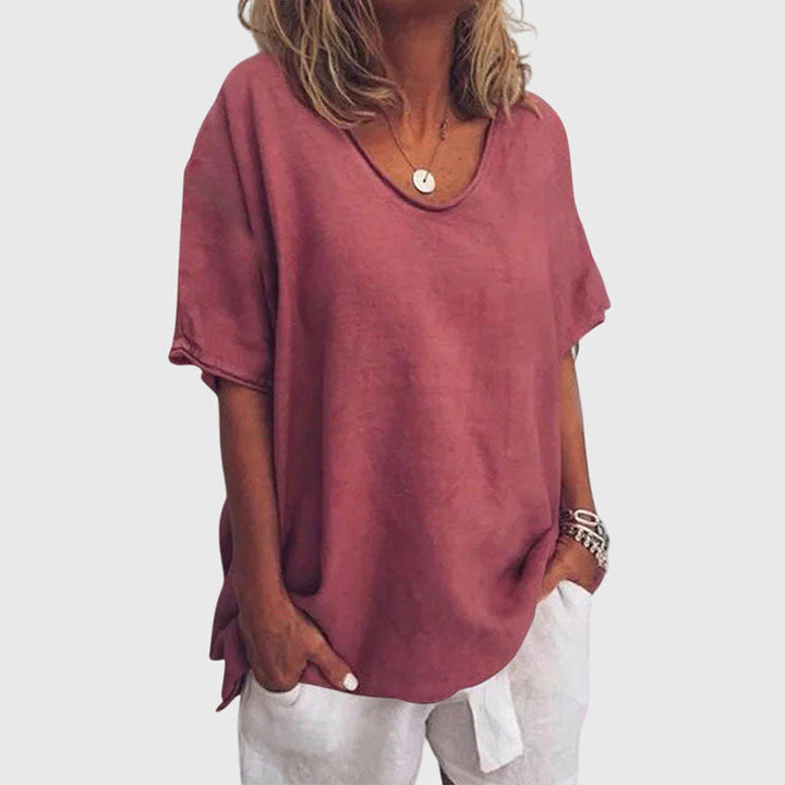 Annabelle | Elegante Losse Top