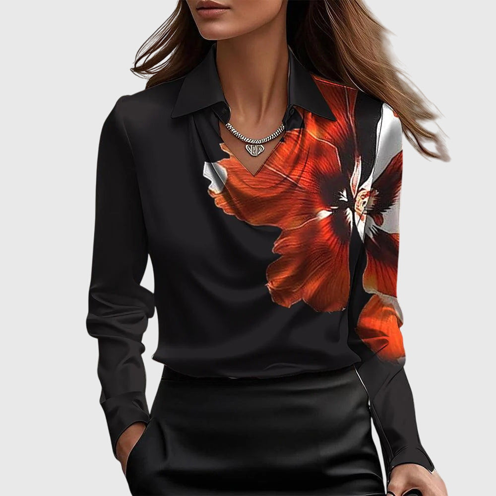 Brooklyn | Elegante Blouse