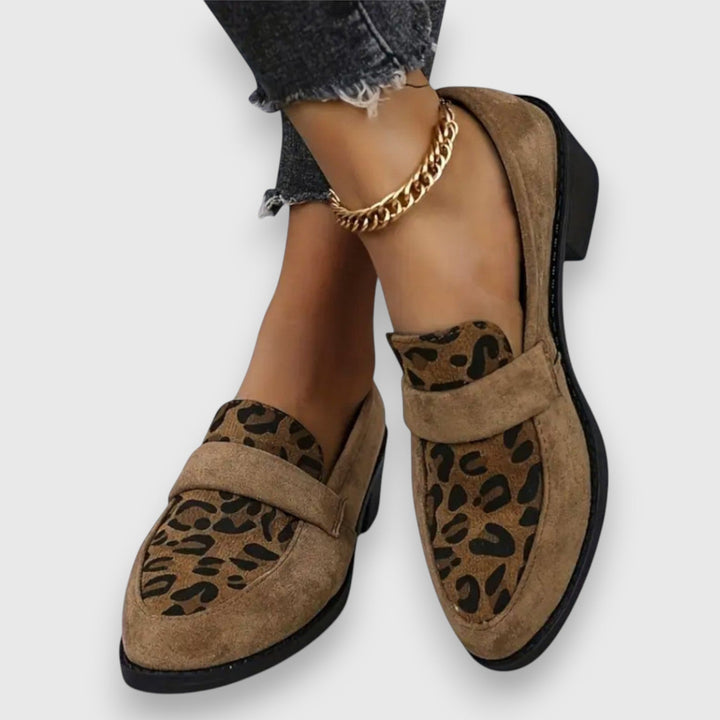 Brunika – Comfortabele Loafers