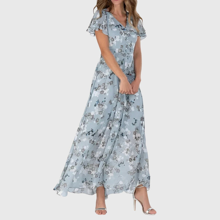 Lola | Figuur Flatterende Jurk