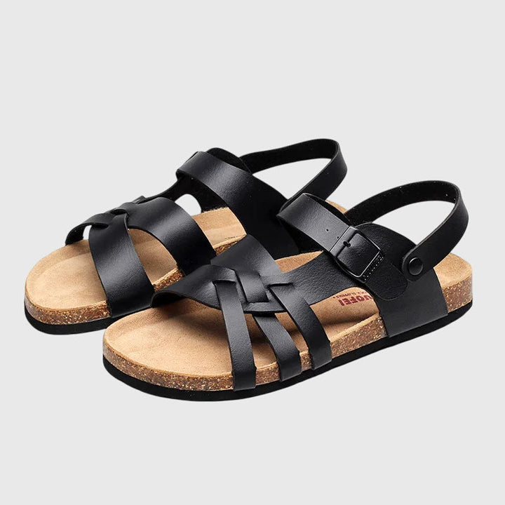 Nora | Gezellige Orthopedische Sandalen