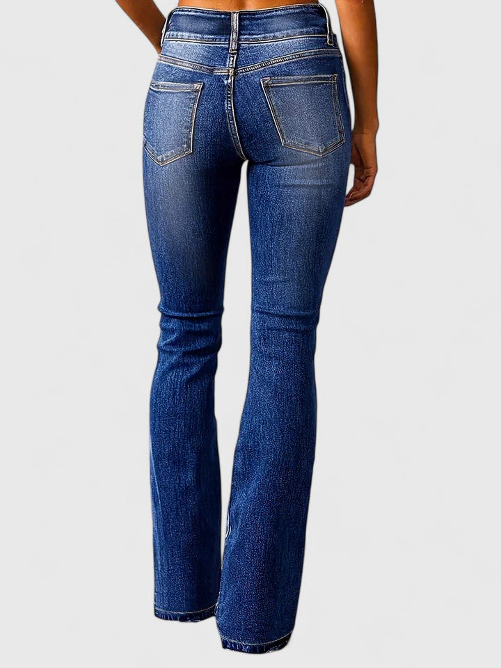 Koralynnae | Elegante Broek