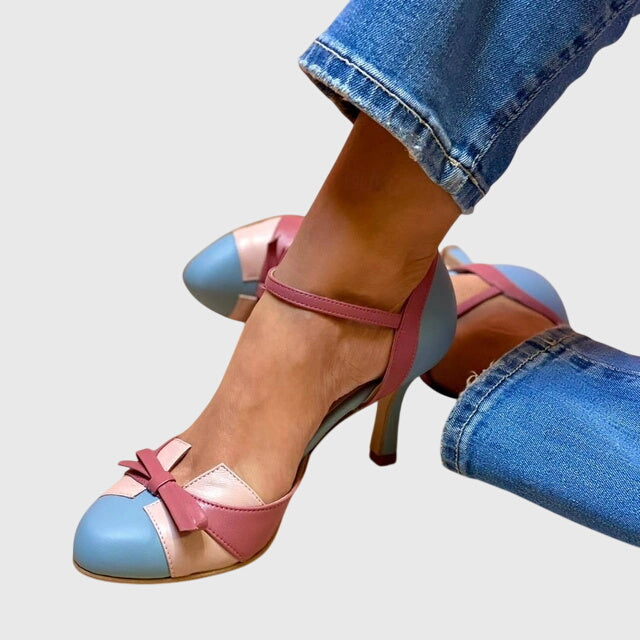 Valerie | Comfort Hakken Sandalen