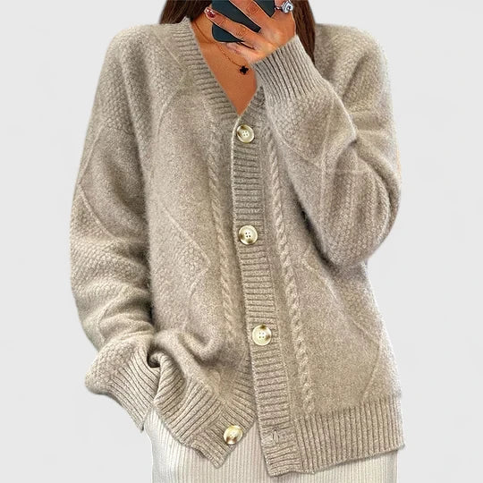 Solenyahh | Comfortabele Cardigan