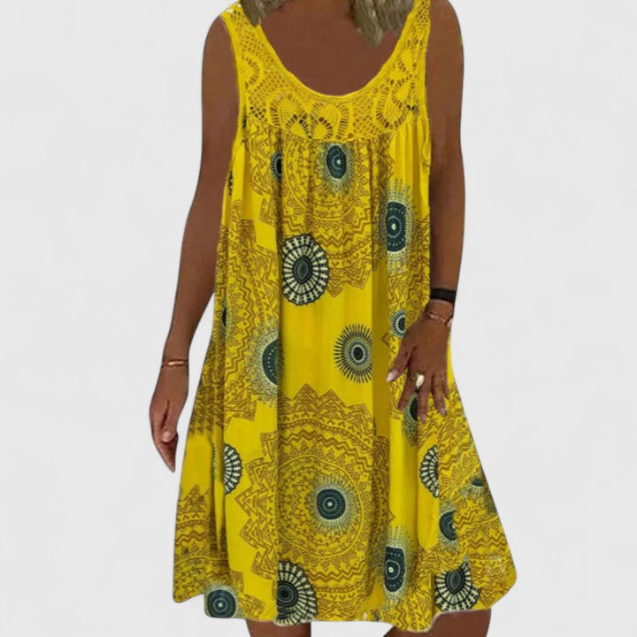 Arya | Comfortabele Zomerjurk