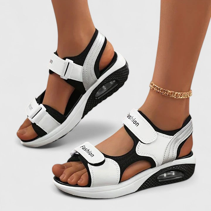 Rhea | Comfortabele Sandalen