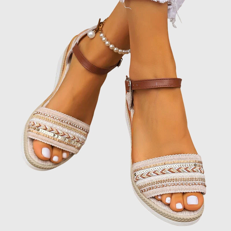Joselyn | Orthopedische Zomer Sandalen