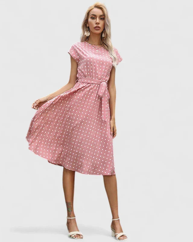 Allyzhea | Elegante Jurk