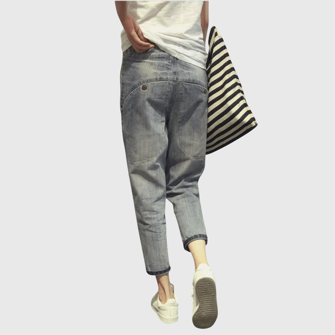 Charlotte - Stijlvolle en Unieke Broek