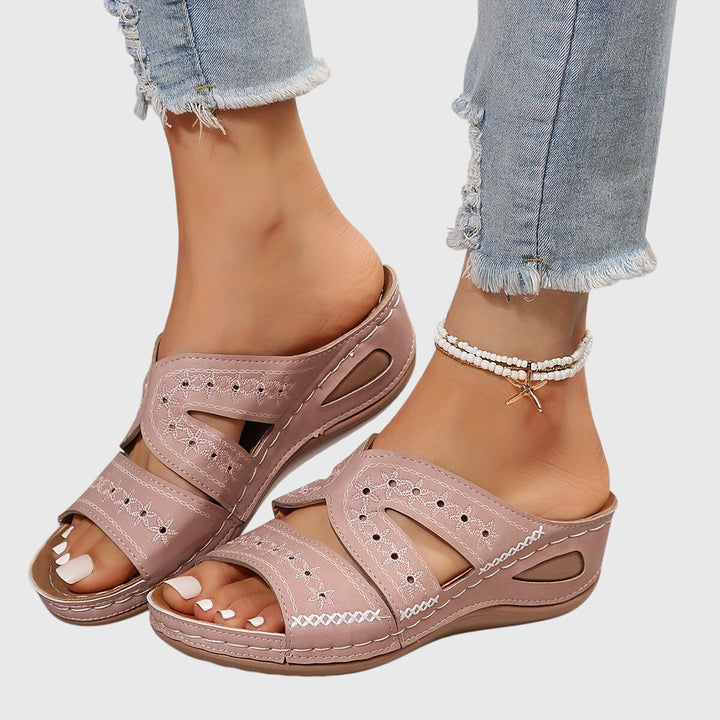 Noëlle Lichtgewicht Orthopedische Sandalen