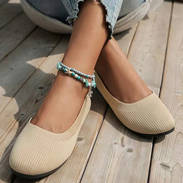 Angela | Antislip Ademend Schoenen