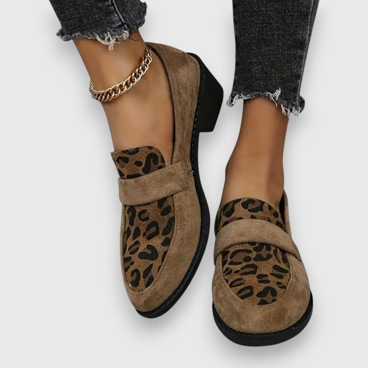 Brunika – Comfortabele Loafers