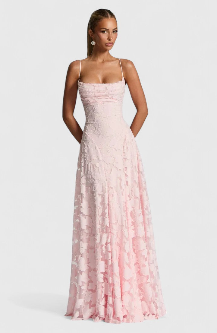 Gwenn | Elegante Maxi-jurk