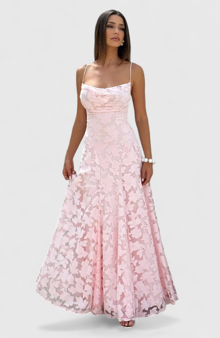 Gwenn | Elegante Maxi-jurk