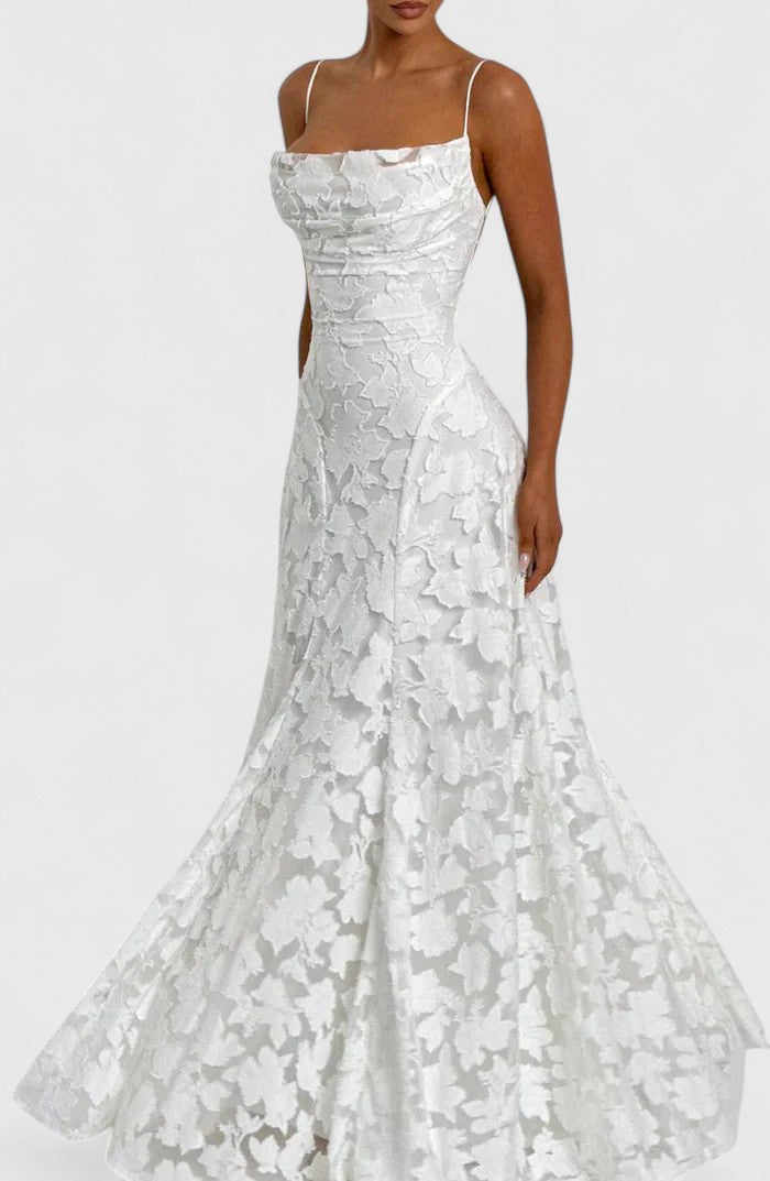Gwenn | Elegante Maxi-jurk