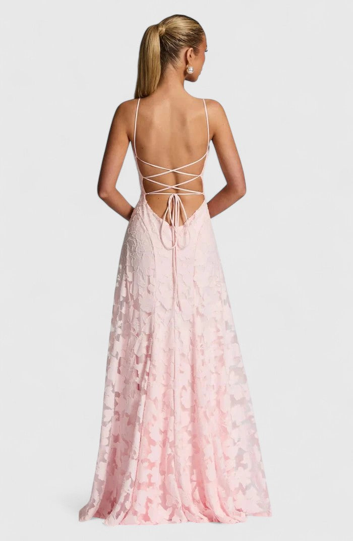 Gwenn | Elegante Maxi-jurk