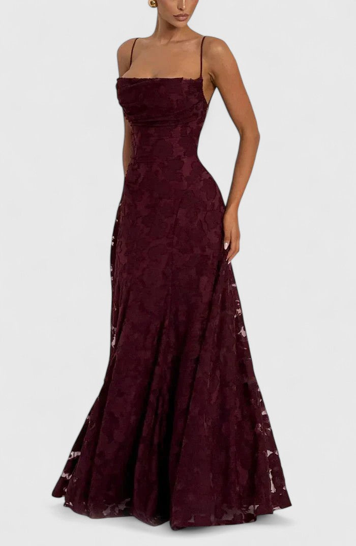 Gwenn | Elegante Maxi-jurk