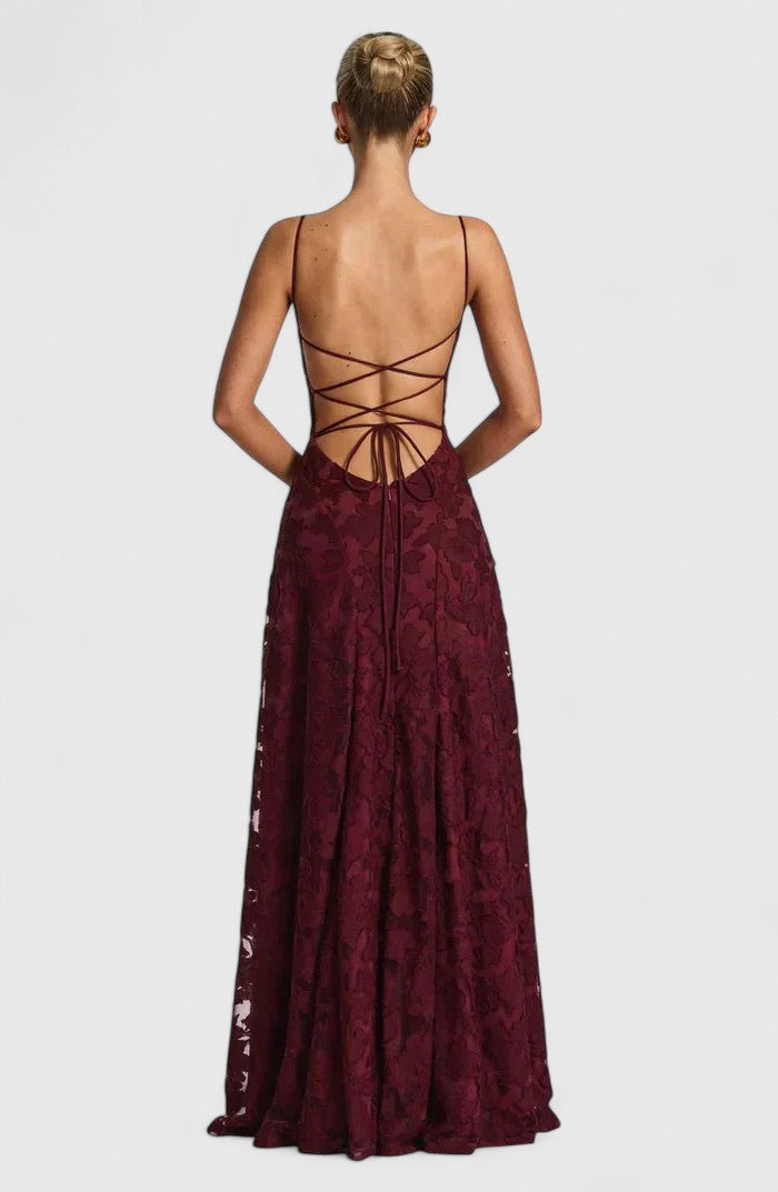 Gwenn | Elegante Maxi-jurk