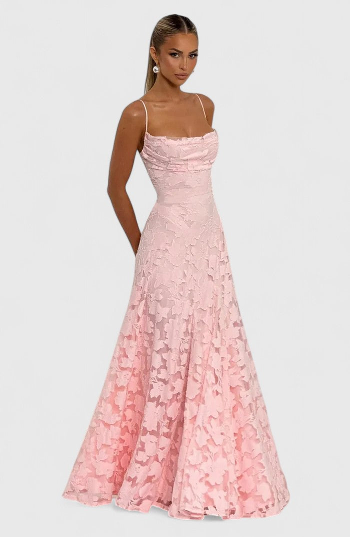 Gwenn | Elegante Maxi-jurk