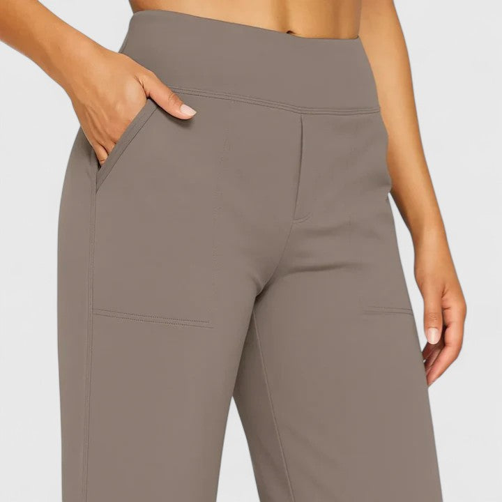 Hilary | Verfijnde Broek