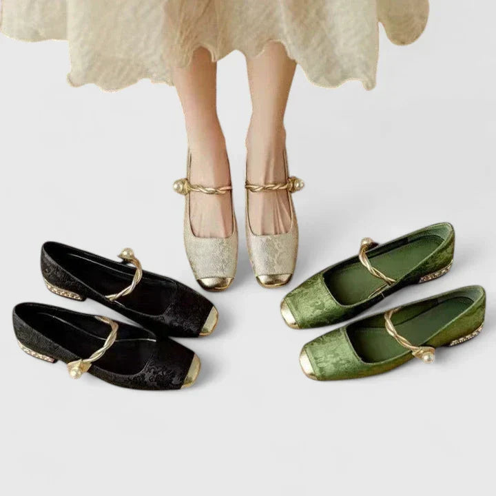 Oralyssia | Orthopedische Mary Jane Schoenen