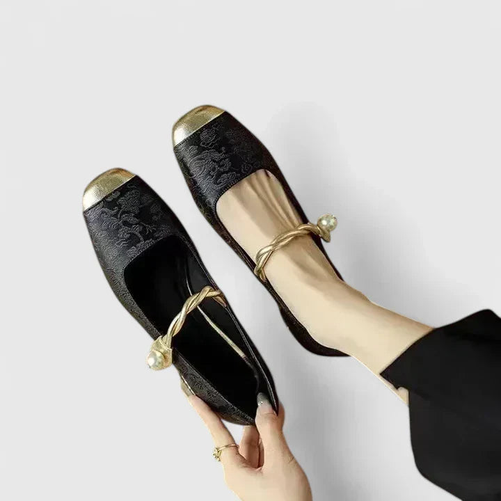 Oralyssia | Orthopedische Mary Jane Schoenen