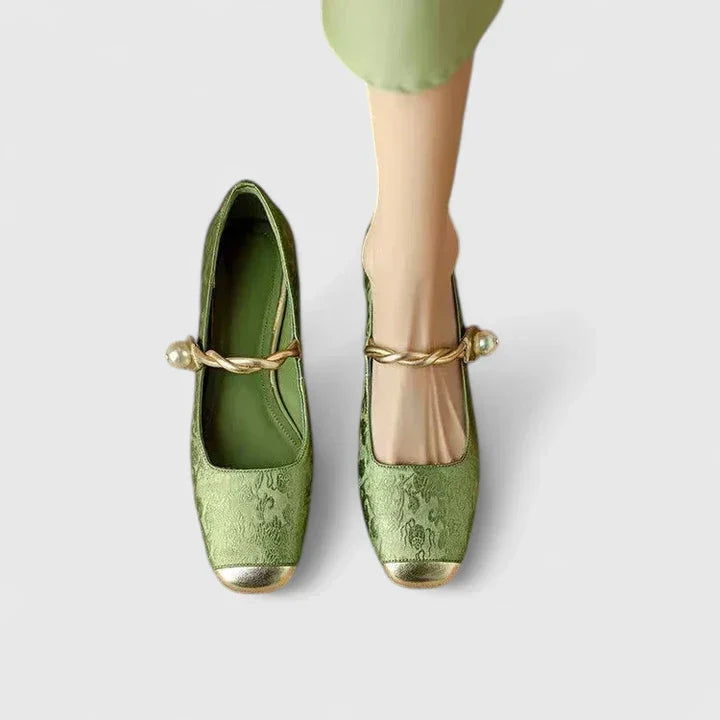 Oralyssia | Orthopedische Mary Jane Schoenen