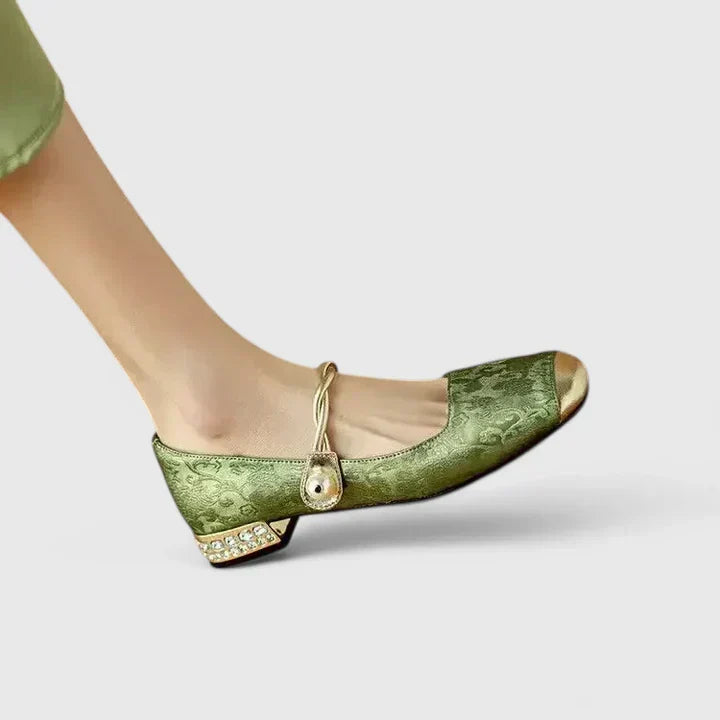 Oralyssia | Orthopedische Mary Jane Schoenen
