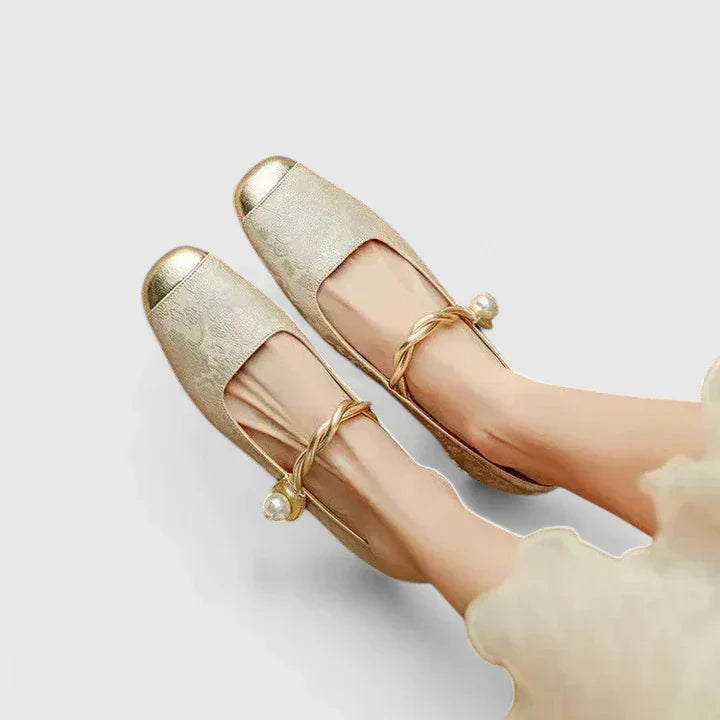 Oralyssia | Orthopedische Mary Jane Schoenen