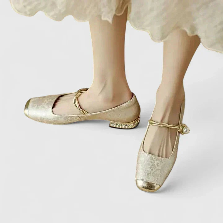 Oralyssia | Orthopedische Mary Jane Schoenen