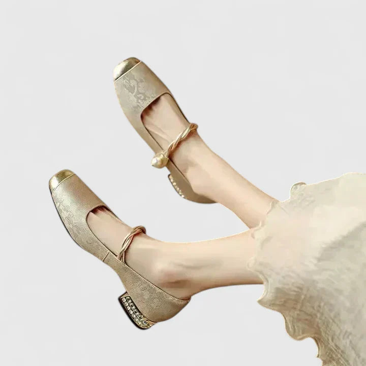 Oralyssia | Orthopedische Mary Jane Schoenen