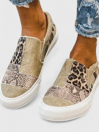 Mirayen | Orthopedische Loafers