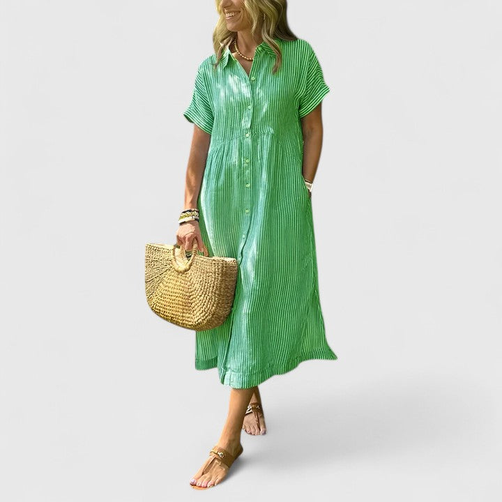 Amara | Comfortabele Jurk