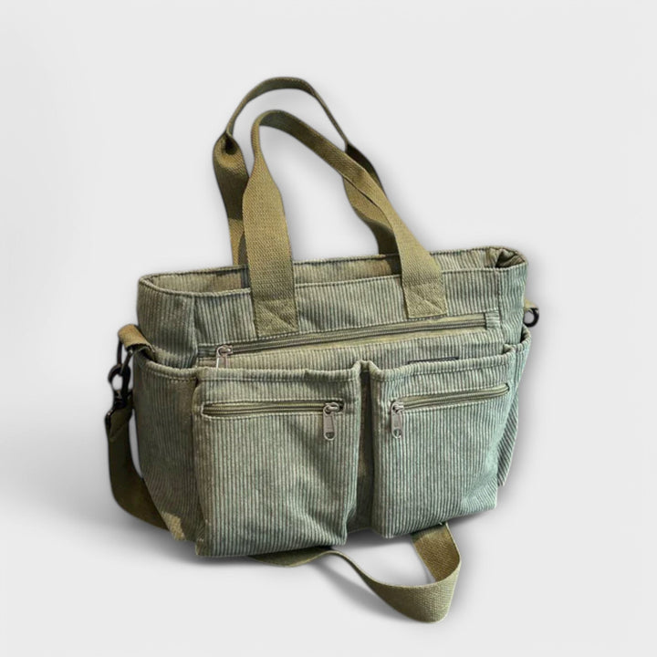 Rebecca | Vrouwelijke veelzijdige dagelijkse tote bag stijl