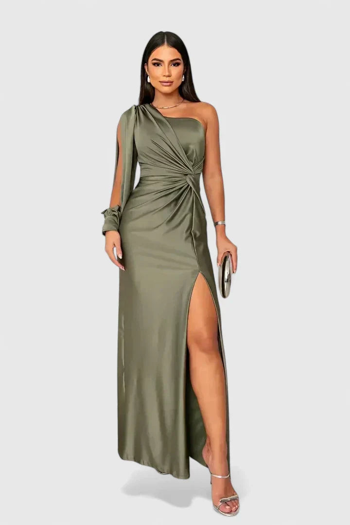 Saryxiah | Elegante Maxi-jurk