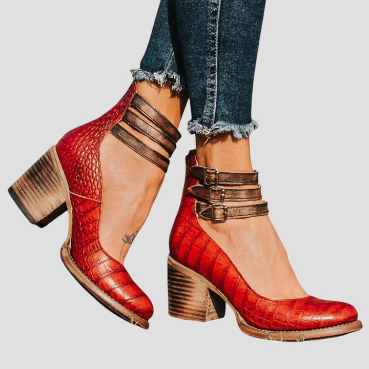 Kwani | Stijlvolle Comfortabele Boots