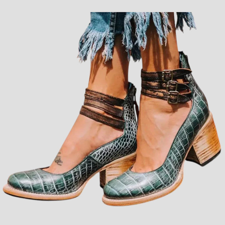 Kwani | Stijlvolle Comfortabele Boots