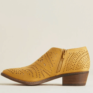 Nat | Orthopedische Boots