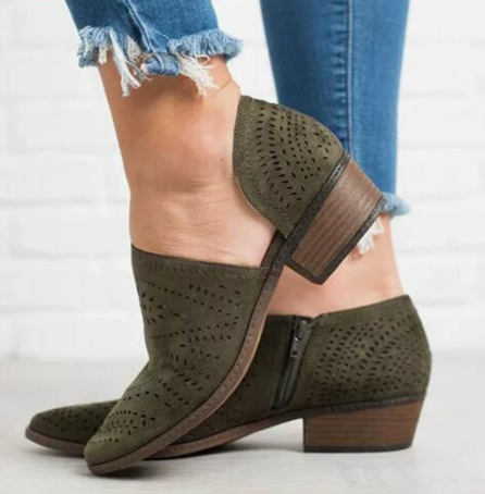 Nat | Orthopedische Boots